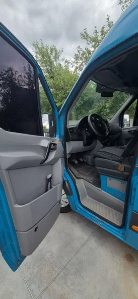 Mercedes-Benz Sprinter 2007 - 5