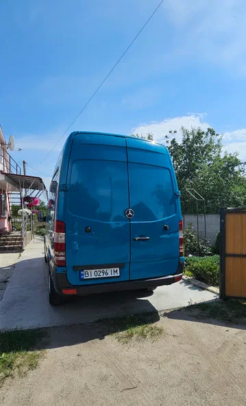 Mercedes-Benz Sprinter 2007 - 4