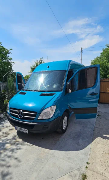 Mercedes-Benz Sprinter 2007 - 0