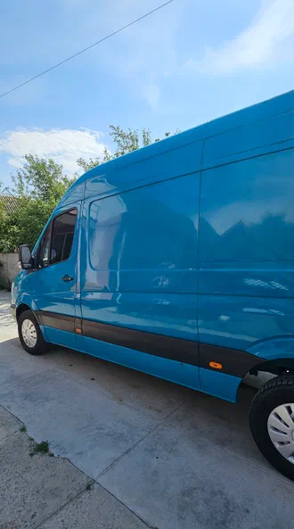 Mercedes-Benz Sprinter 2007 - 2