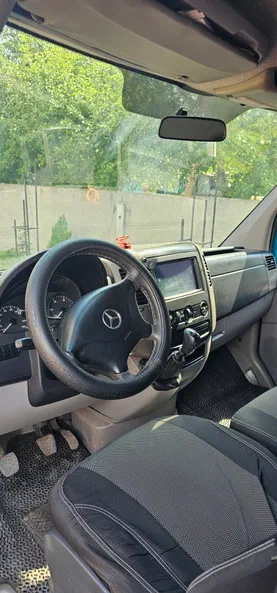 Mercedes-Benz Sprinter 2007 - 7