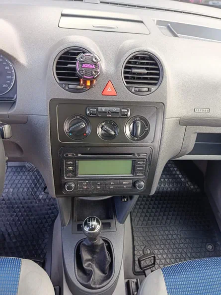 Volkswagen Caddy 2005 - 9