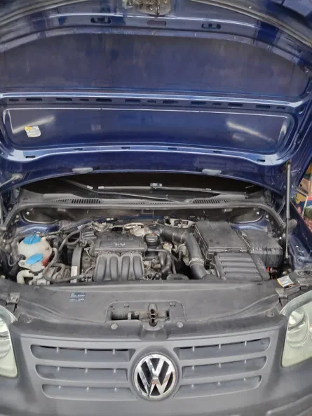 Volkswagen Caddy 2005 - 11