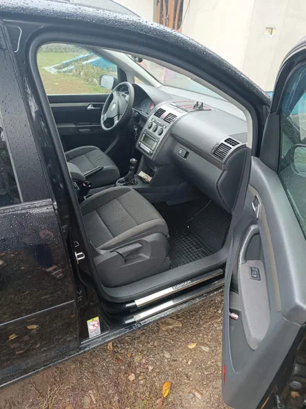 Volkswagen Touran 2008 - 6