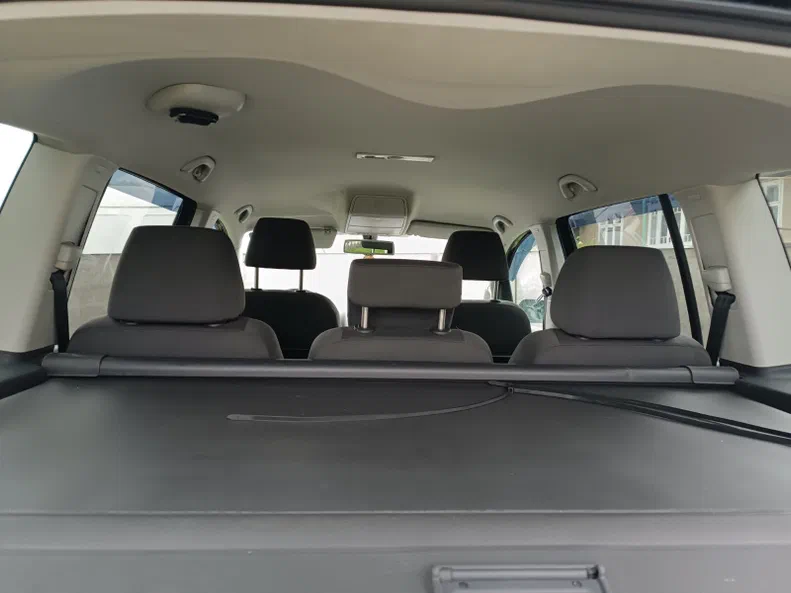 Volkswagen Touran 2008 - 9