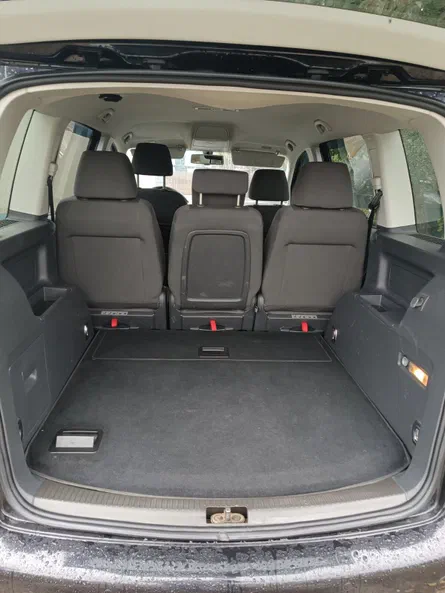 Volkswagen Touran 2008 - 10