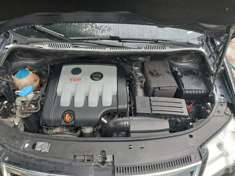 Volkswagen Touran 2008 - 12