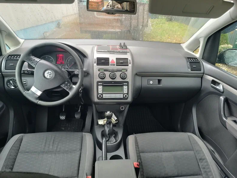 Volkswagen Touran 2008 - 8