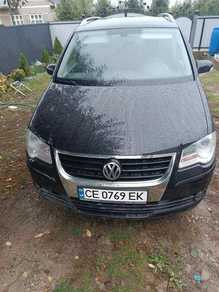 Volkswagen Touran 2008 - 0