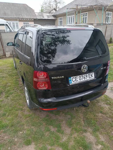 Volkswagen Touran 2008 - 2