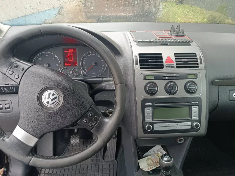 Volkswagen Touran 2008 - 7