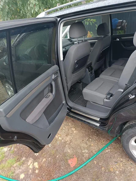 Volkswagen Touran 2008 - 5