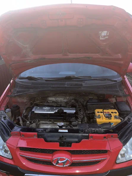 Hyundai Getz 2006 - 7