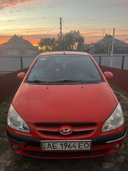 Hyundai Getz 2006 - 0