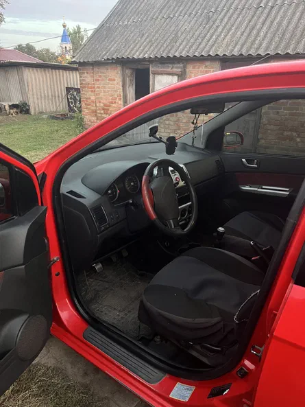 Hyundai Getz 2006 - 5