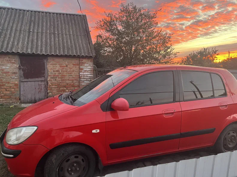 Hyundai Getz 2006 - 10