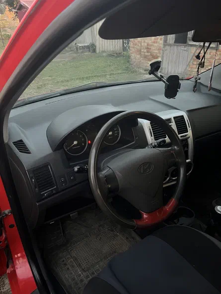 Hyundai Getz 2006 - 4
