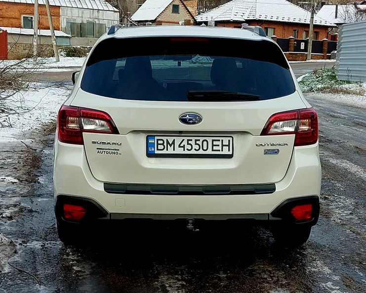Subaru Outback 2016 - 3