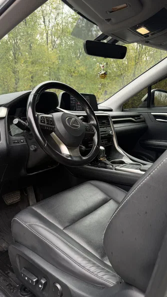 Lexus RX 2021 - 6