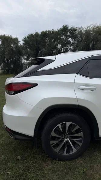 Lexus RX 2021 - 4