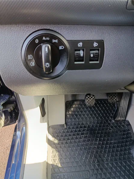 Volkswagen Caddy 2005 - 1