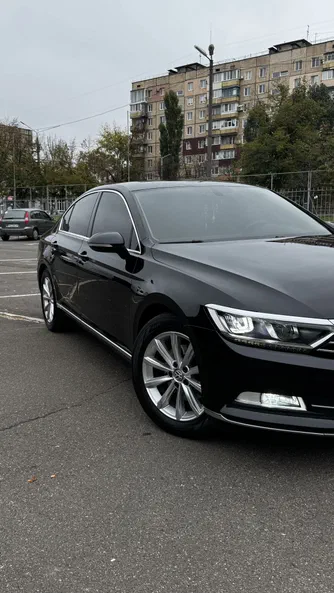 Volkswagen Passat 2016 - 1