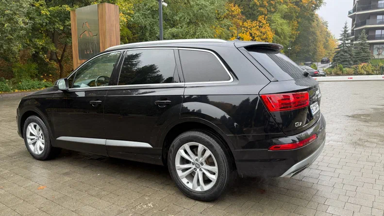 Audi Q7 2017 - 2