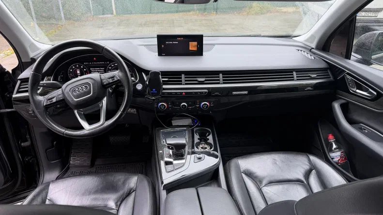 Audi Q7 2017 - 4