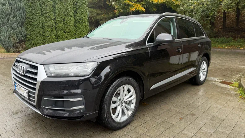 Audi Q7 2017 - 1