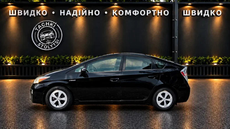 Toyota Prius 2014 - 5