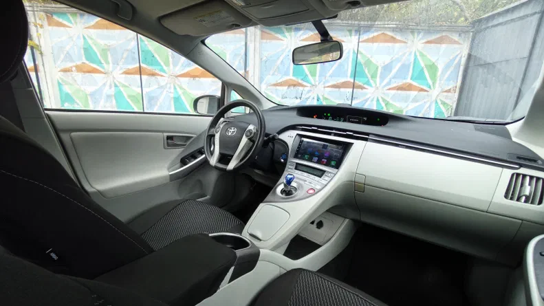Toyota Prius 2014 - 9