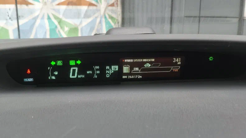 Toyota Prius 2014 - 23