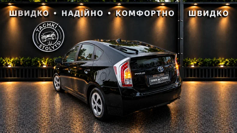 Toyota Prius 2014 - 8
