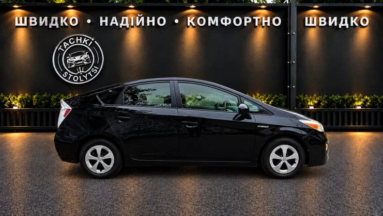 Toyota Prius 2014 - 4