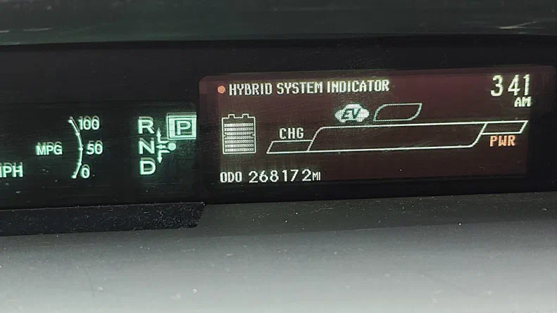 Toyota Prius 2014 - 24