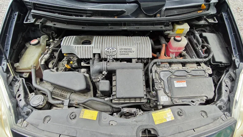 Toyota Prius 2014 - 25