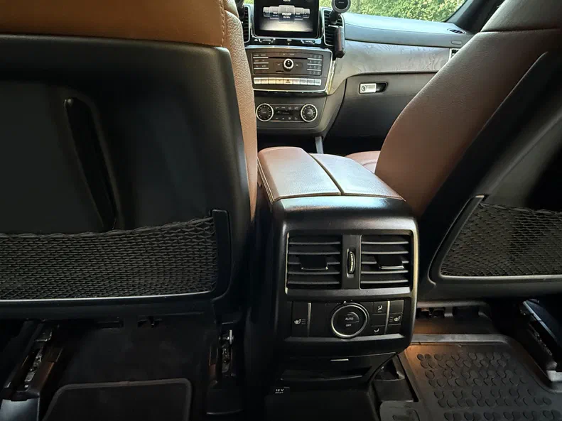 Mercedes-Benz GLS 2017 - 17