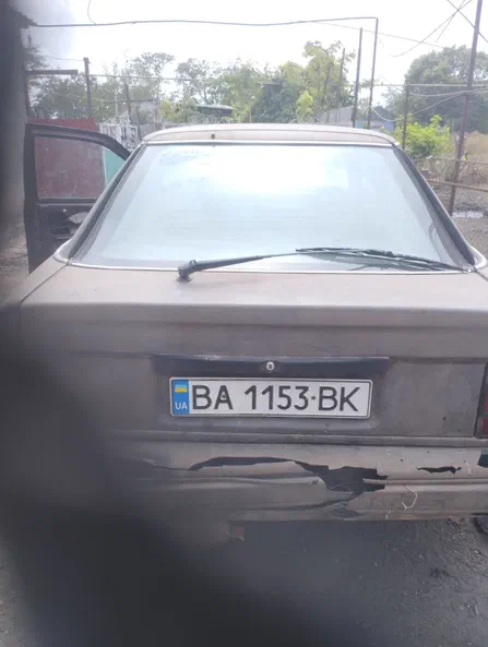 Ford Scorpio 1986 - 0