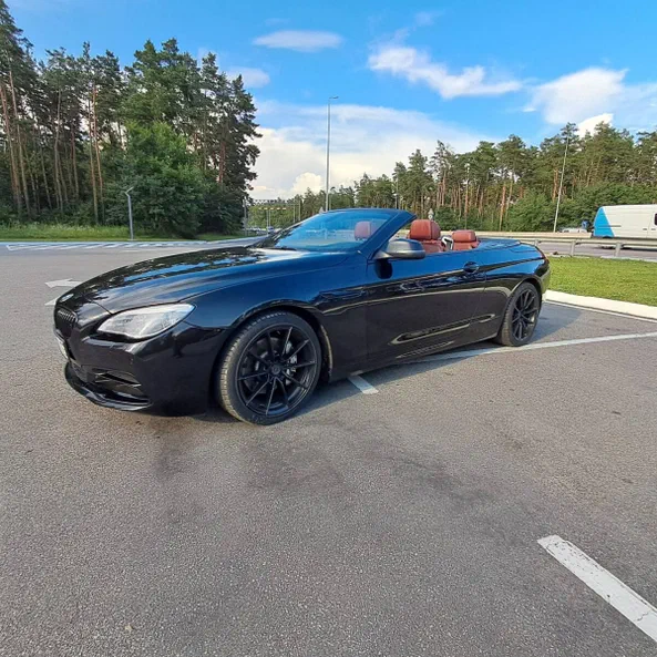 BMW 6 серія 2015 - 0
