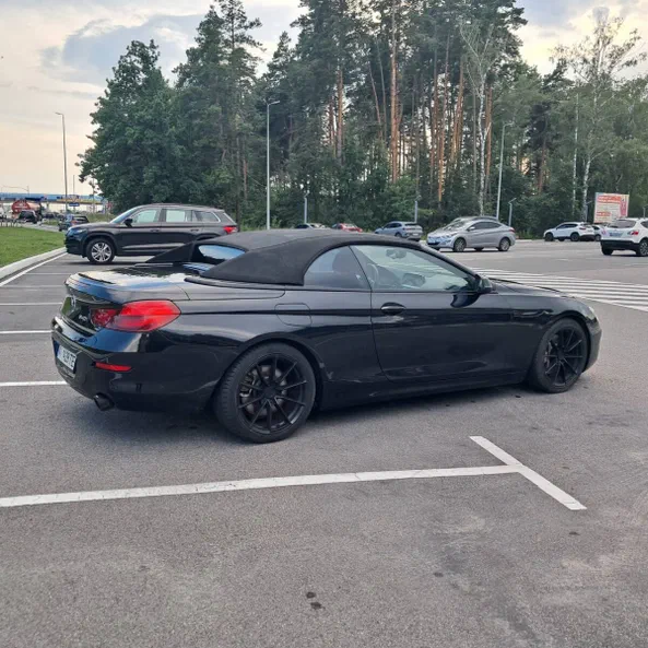 BMW 6 серія 2015 - 3