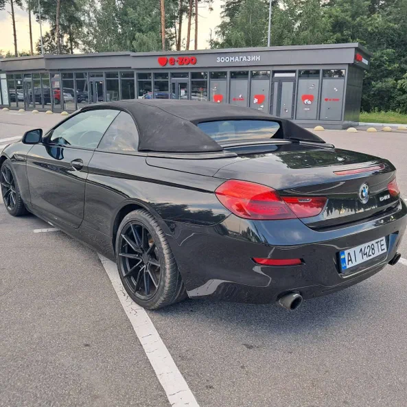 BMW 6 серія 2015 - 9