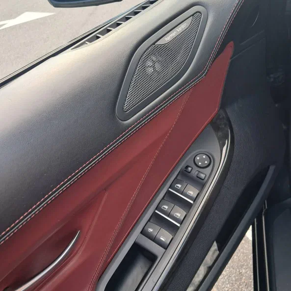 BMW 6 серія 2015 - 19
