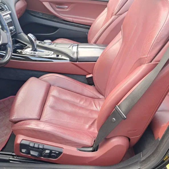 BMW 6 серія 2015 - 16