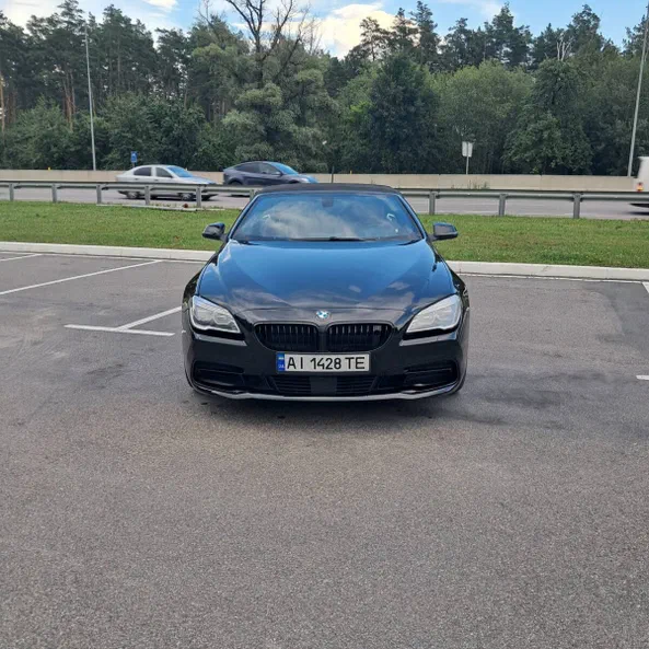 BMW 6 серія 2015 - 6