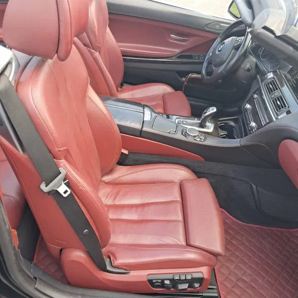 BMW 6 серія 2015 - 17