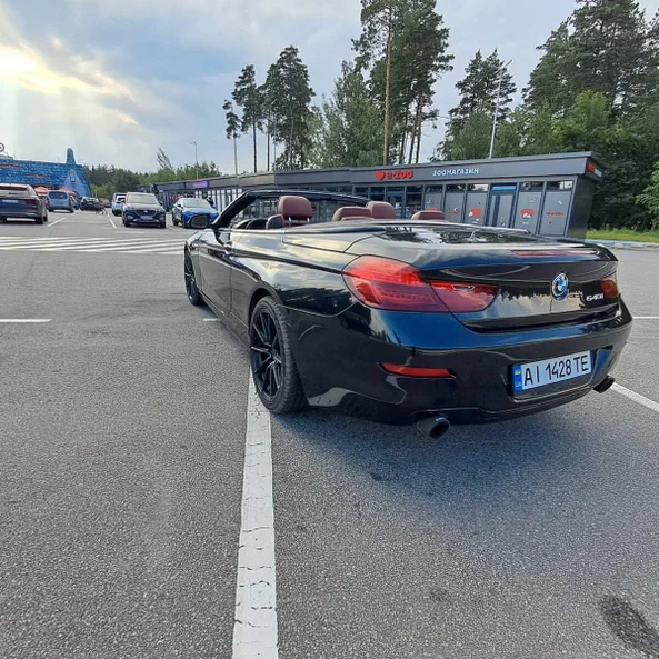 BMW 6 серія 2015 - 10