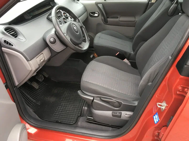 Renault Scenic 2007 - 10