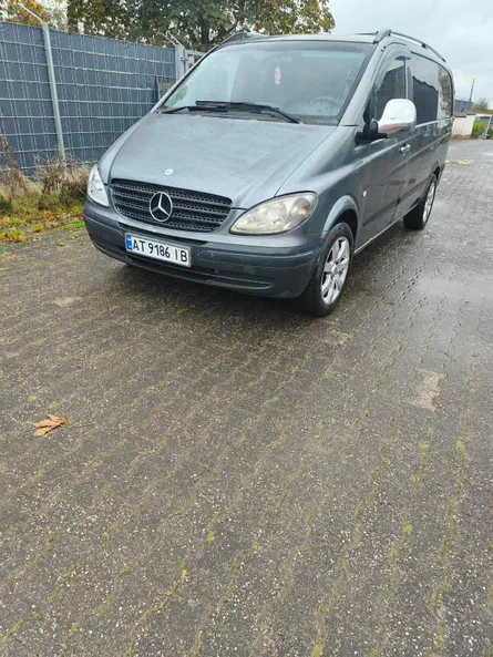Mercedes-Benz Vito 2004 - 2