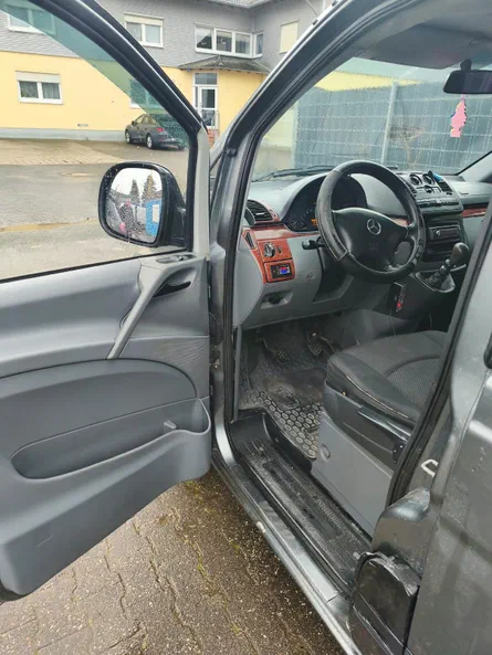 Mercedes-Benz Vito 2004 - 5