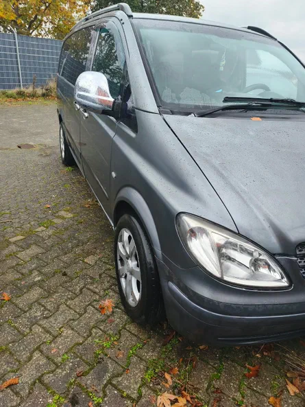 Mercedes-Benz Vito 2004 - 8